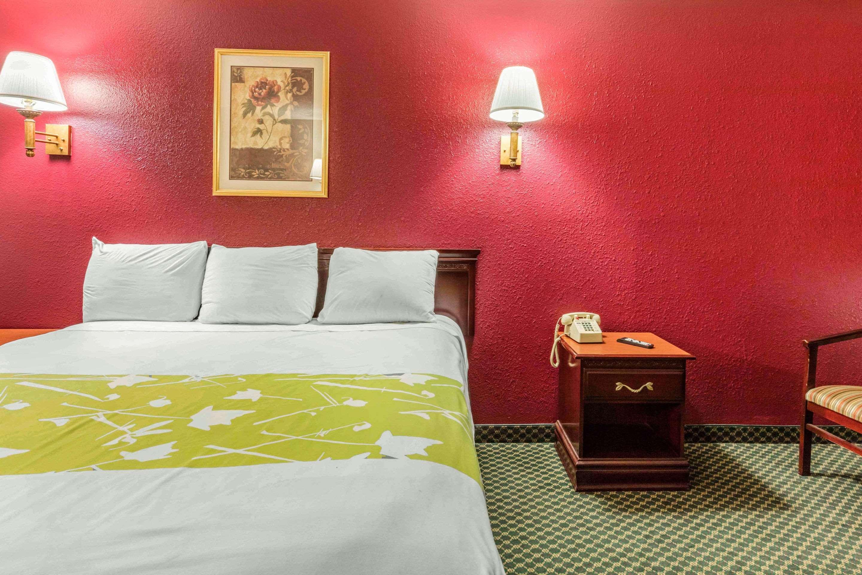 Rodeway Inn Prattville I-65 Exterior foto
