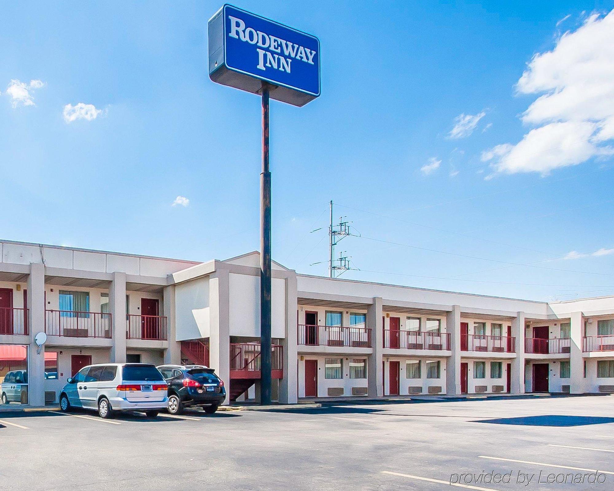 Rodeway Inn Prattville I-65 Exterior foto