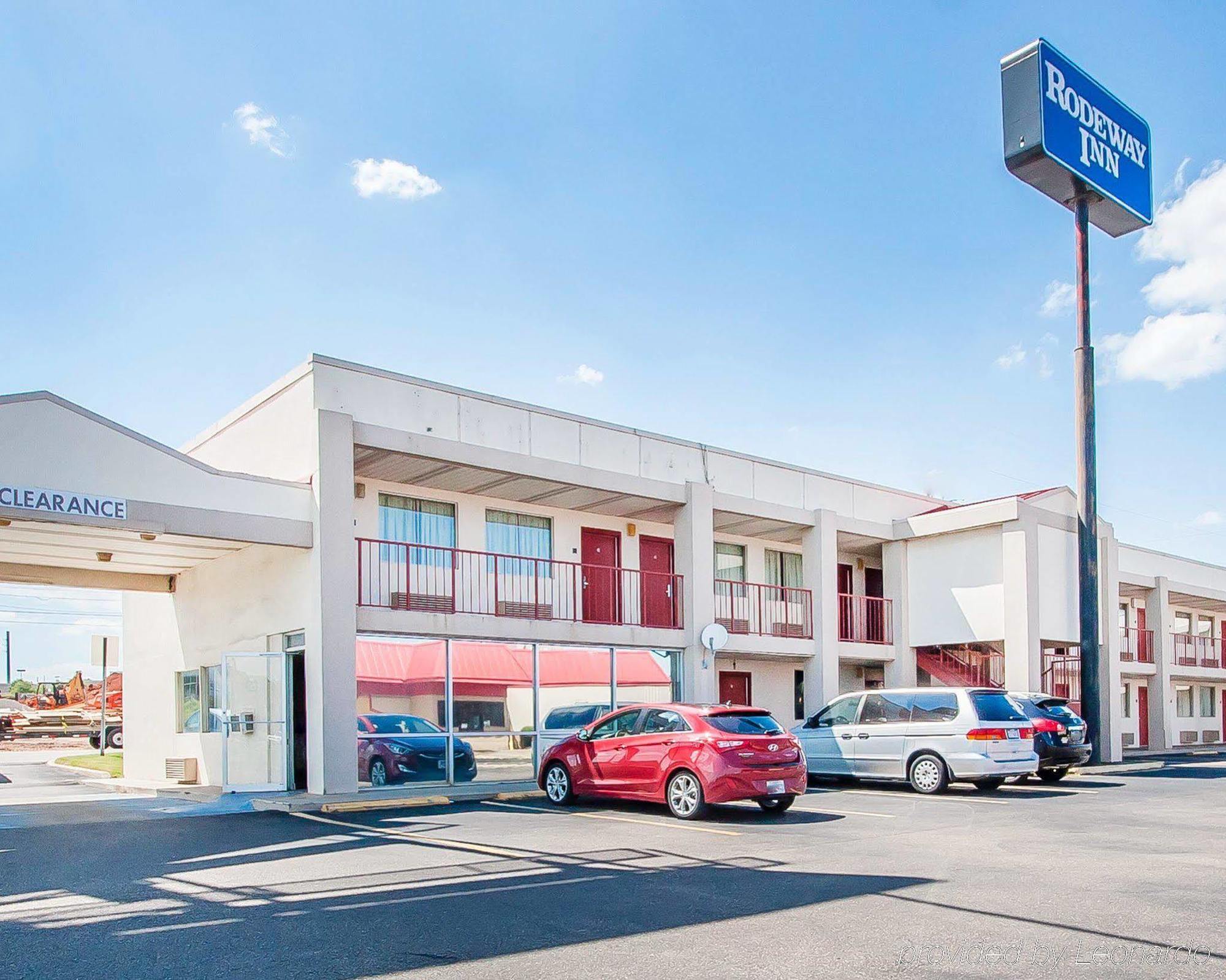 Rodeway Inn Prattville I-65 Exterior foto