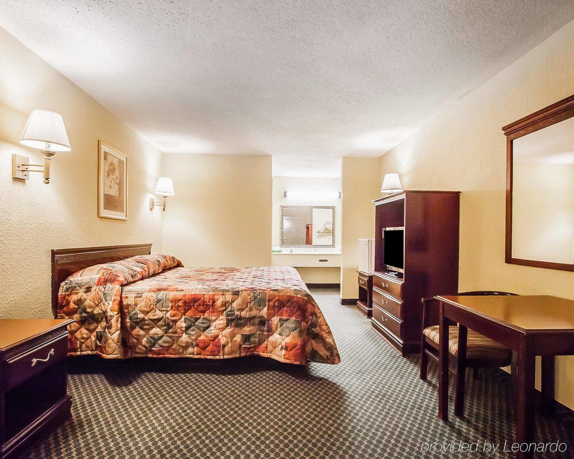 Rodeway Inn Prattville I-65 Exterior foto